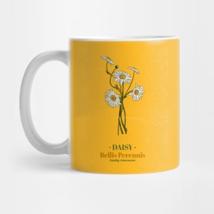 Daisy Mug